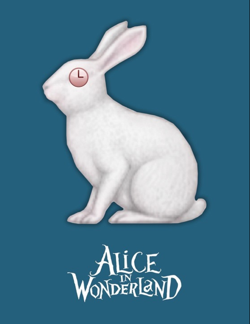 Carteles de películas con emojis Carteles de películas con emojis