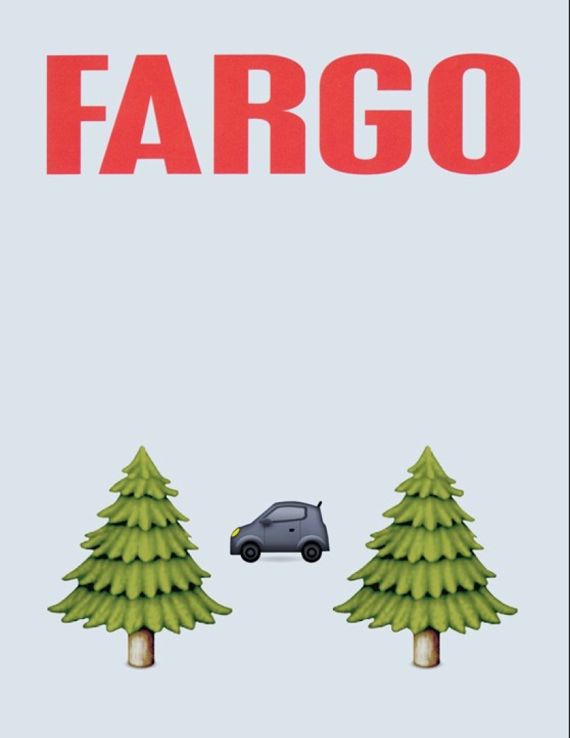 Carteles de películas con emojis Carteles de películas con emojis