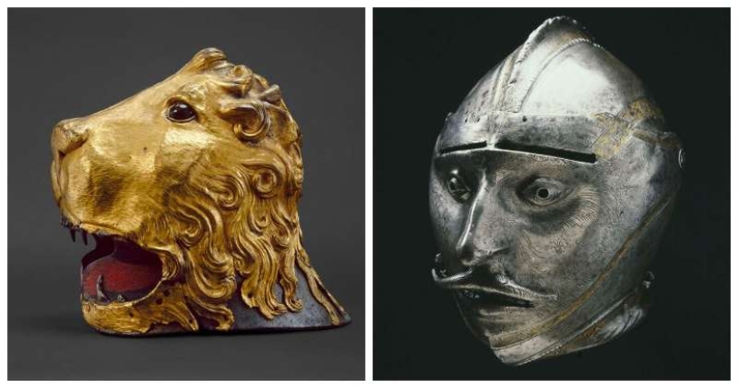 Cascos inusuales: 25 artefactos asombrosos de diferentes épocas Cascos inusuales: 25 artefactos asombrosos de diferentes épocas