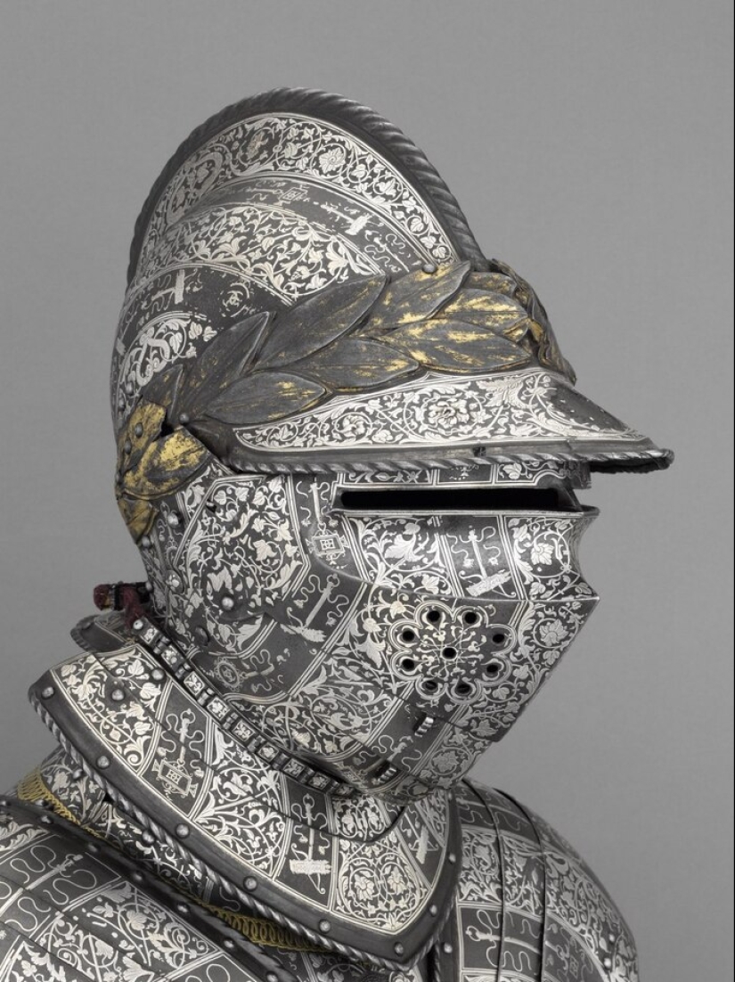 Cascos inusuales: 25 artefactos asombrosos de diferentes épocas Cascos inusuales: 25 artefactos asombrosos de diferentes épocas