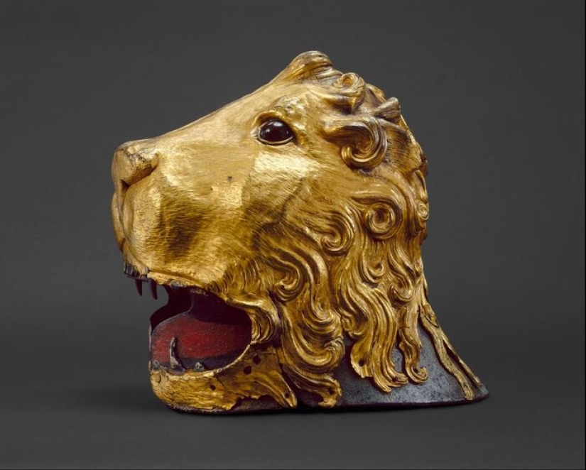 Cascos inusuales: 25 artefactos asombrosos de diferentes épocas Cascos inusuales: 25 artefactos asombrosos de diferentes épocas