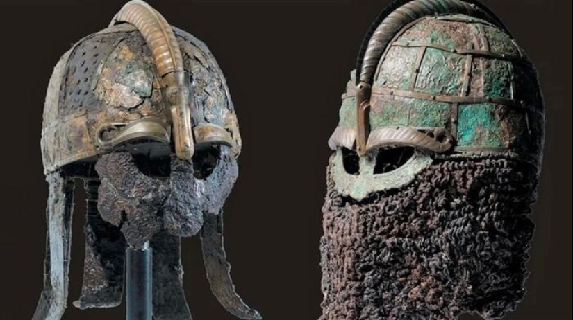 Cascos inusuales: 25 artefactos asombrosos de diferentes épocas Cascos inusuales: 25 artefactos asombrosos de diferentes épocas