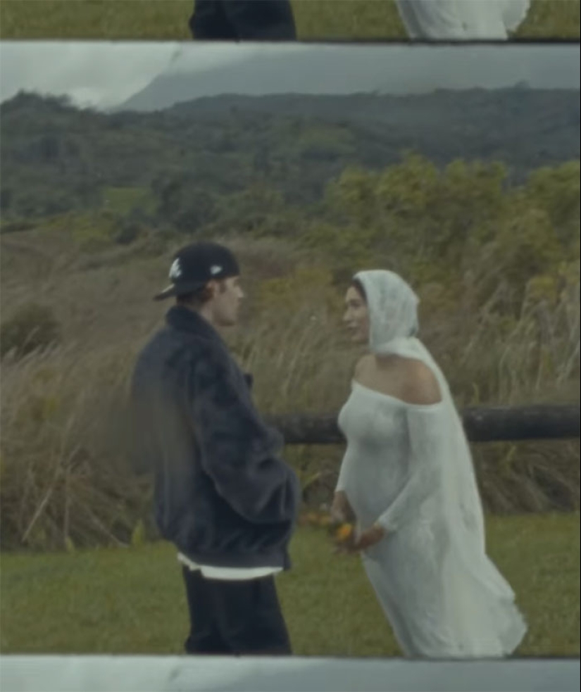 CELEBRIDADES, ENTRETENIMIENTO 11 DE MAYO DE 2024 La publicación críptica de Selena Gomez hace que los fanáticos piensen que está reaccionando al anuncio del bebé de Justin Bieber