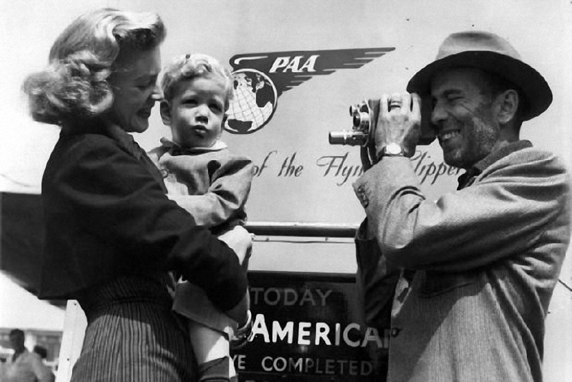 Celebrities of the 20th century on the other side of the lens Celebrities of the 20th century on the other side of the lens