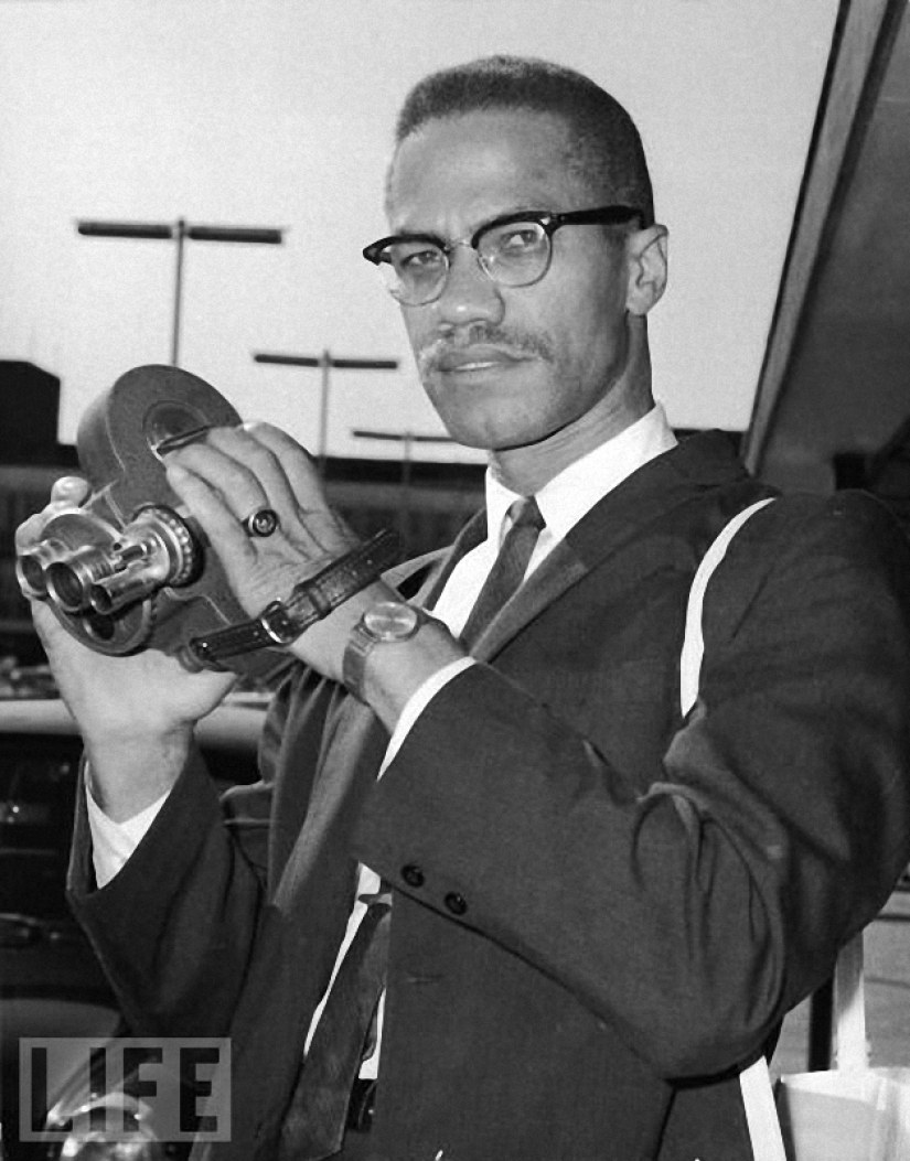 Celebrities of the 20th century on the other side of the lens Celebrities of the 20th century on the other side of the lens