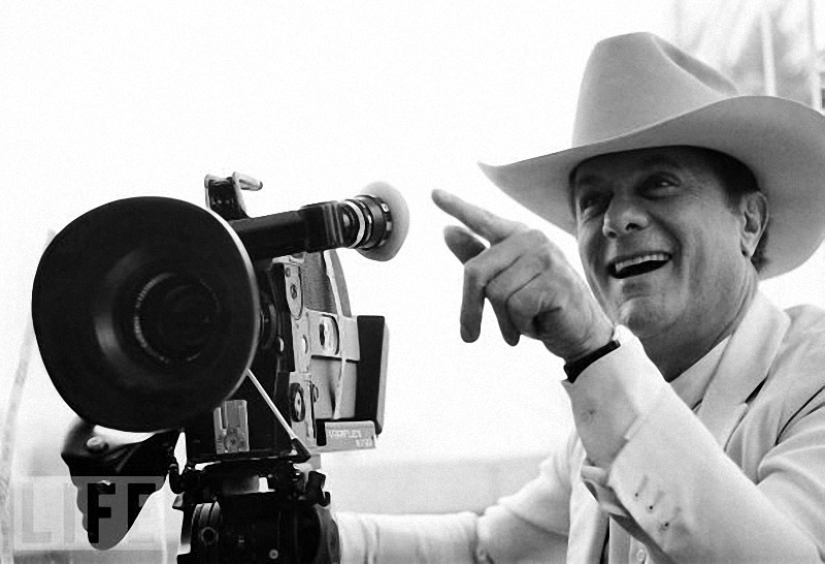 Celebrities of the 20th century on the other side of the lens Celebrities of the 20th century on the other side of the lens