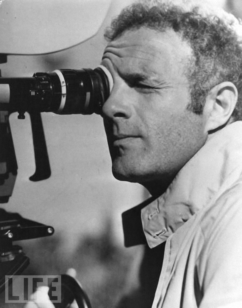 Celebrities of the 20th century on the other side of the lens Celebrities of the 20th century on the other side of the lens