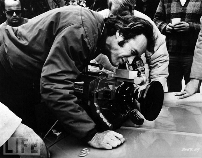 Celebrities of the 20th century on the other side of the lens Celebrities of the 20th century on the other side of the lens