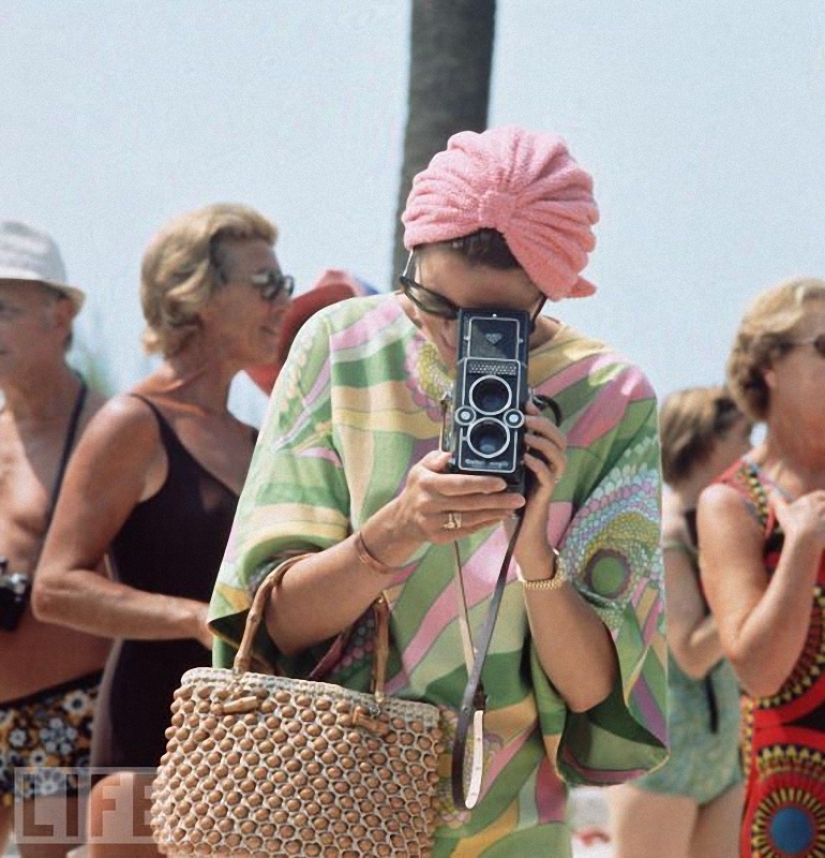 Celebrities of the 20th century on the other side of the lens Celebrities of the 20th century on the other side of the lens