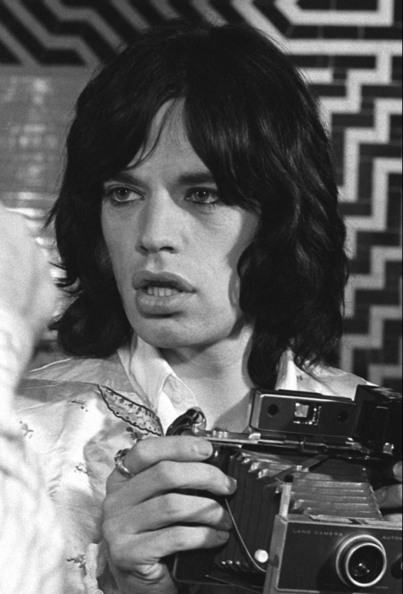 Celebrities of the 20th century on the other side of the lens Celebrities of the 20th century on the other side of the lens
