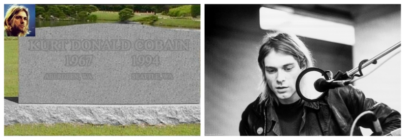 Chaplin, Gogol and other famous people abducted after death Chaplin, Gogol and other famous people abducted after death