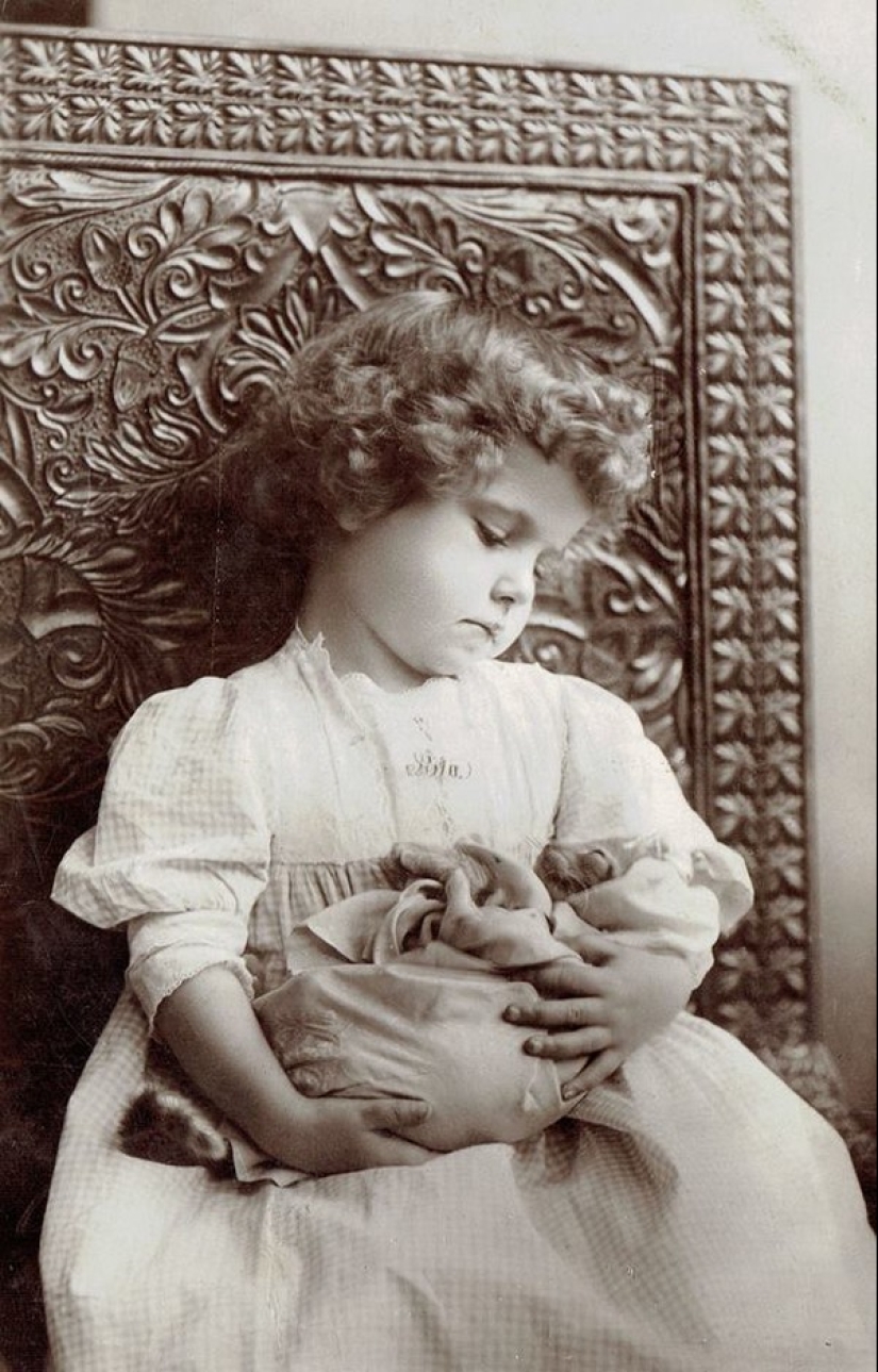 Charming vintage cats that will prove that cats have ruled the world at all times Charming vintage cats that will prove that cats have ruled the world at all times