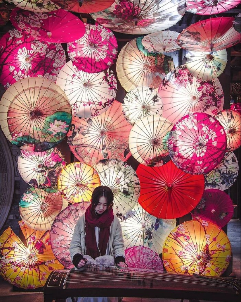 China es un mundo en sí mismo y estas 15 imágenes lo demuestran China es un mundo en sí mismo y estas 15 imágenes lo demuestran