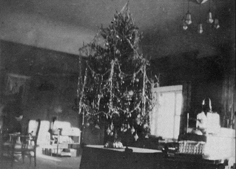 Christmas in a royal way: how was the main winter holiday celebrated in the Romanov family Christmas in a royal way: how was the main winter holiday celebrated in the Romanov family