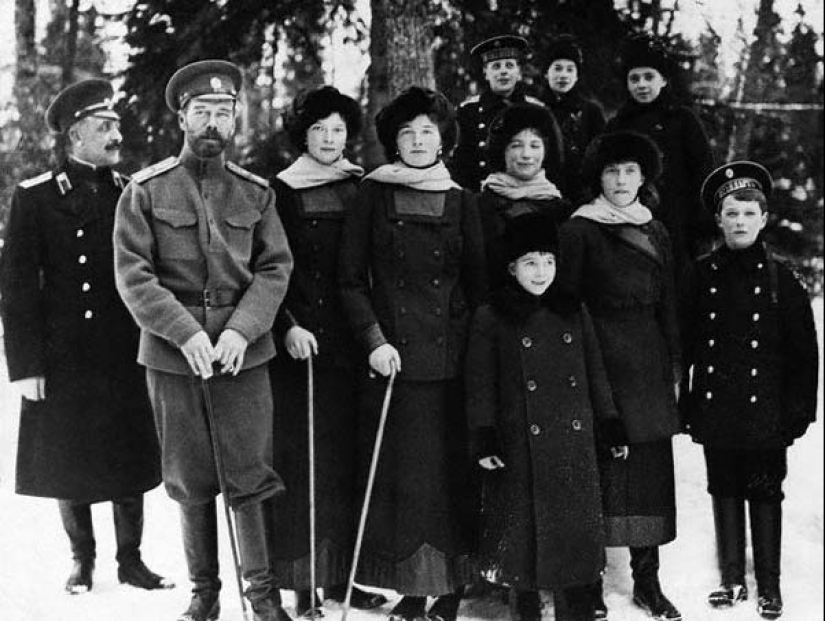 Christmas in a royal way: how was the main winter holiday celebrated in the Romanov family Christmas in a royal way: how was the main winter holiday celebrated in the Romanov family
