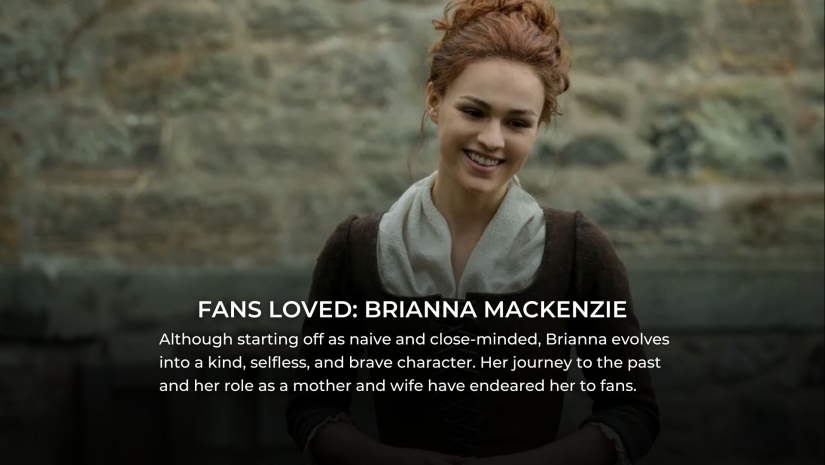 Clasificación de 5 personajes de Outlander que desprecias frente a 5 con los que te casarías