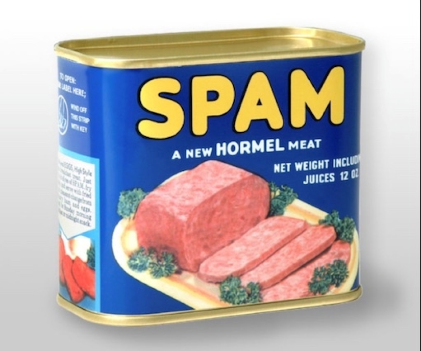 ¿Cómo apareció la palabra “spam” y qué significaba antes? ¿Cómo apareció la palabra “spam” y qué significaba antes?