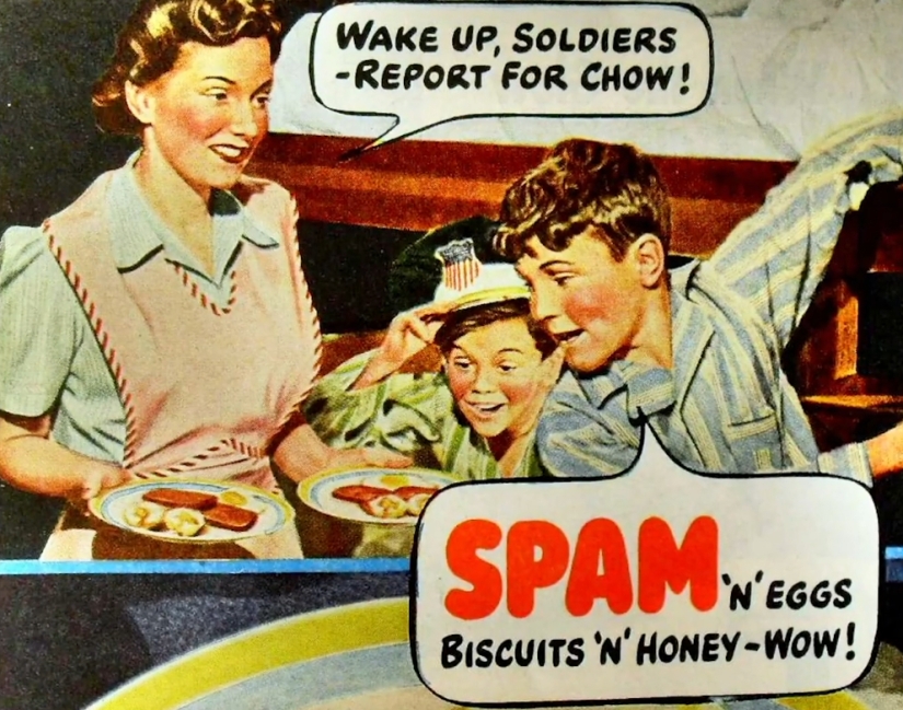 ¿Cómo apareció la palabra “spam” y qué significaba antes? ¿Cómo apareció la palabra “spam” y qué significaba antes?