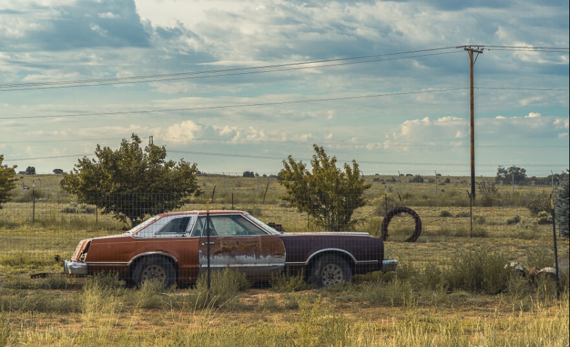 Cómo capturé la conexión humana a través de 17 fotografías de la Ruta 66 Cómo capturé la conexión humana a través de 17 fotografías de la Ruta 66