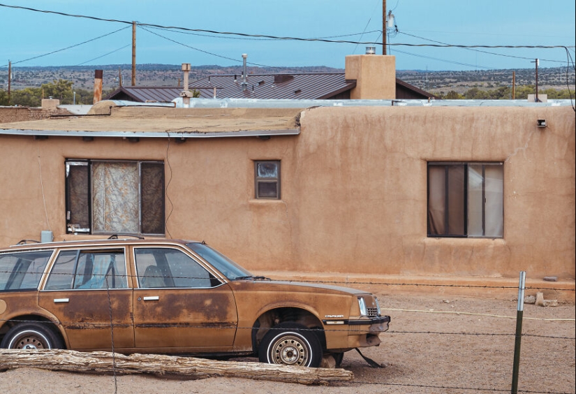 Cómo capturé la conexión humana a través de 17 fotografías de la Ruta 66 Cómo capturé la conexión humana a través de 17 fotografías de la Ruta 66