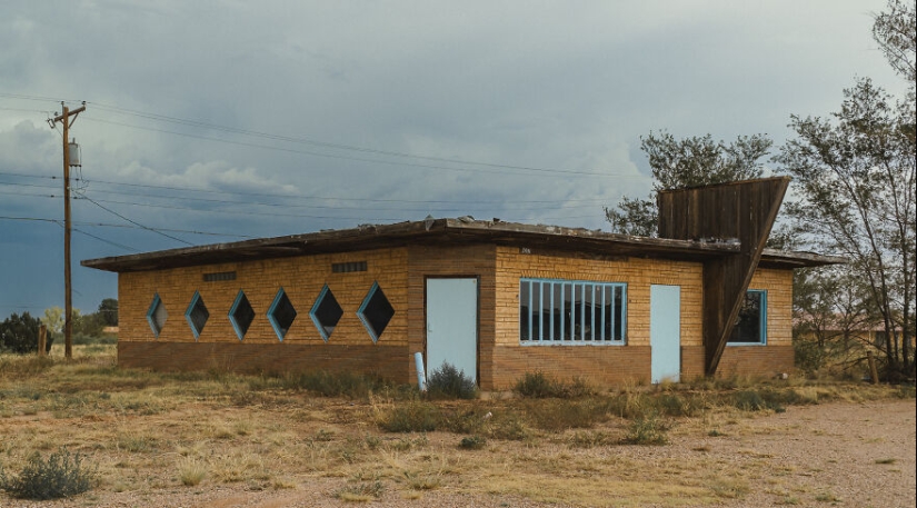 Cómo capturé la conexión humana a través de 17 fotografías de la Ruta 66 Cómo capturé la conexión humana a través de 17 fotografías de la Ruta 66