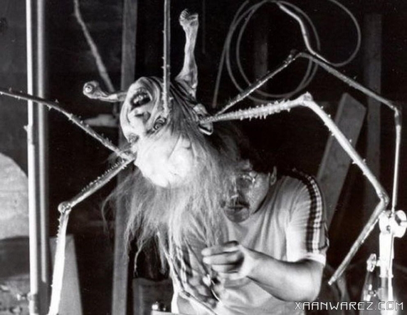 Cómo crear monstruos de película Cómo crear monstruos de película