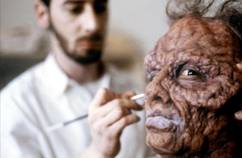 Cómo crear monstruos de película Cómo crear monstruos de película