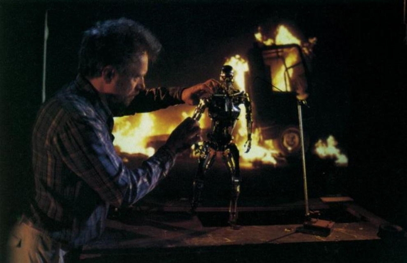 Cómo crear monstruos de película Cómo crear monstruos de película