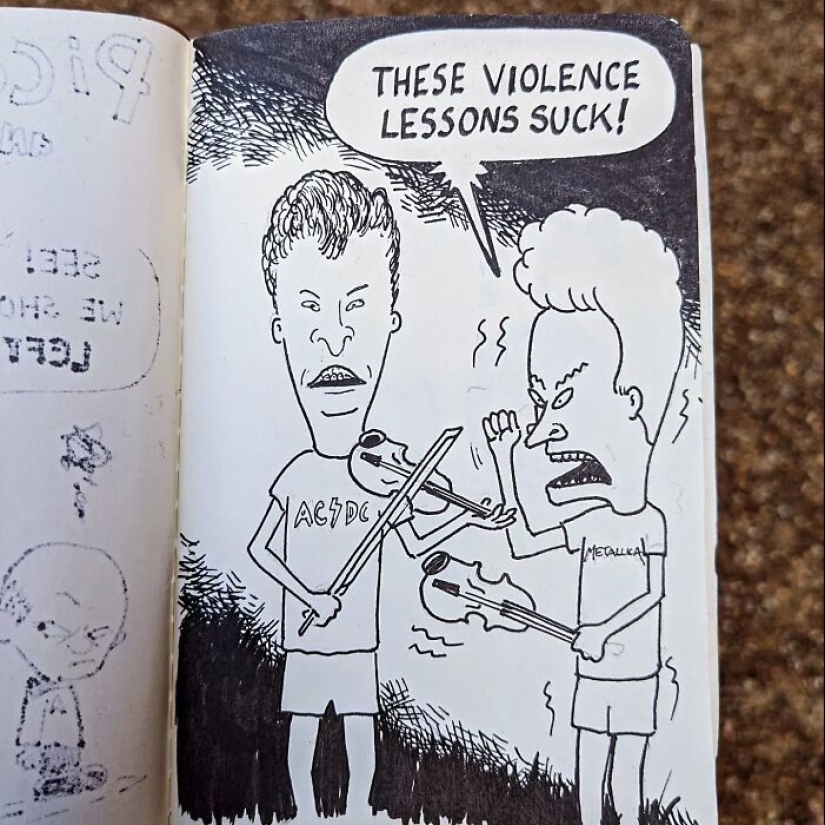 Cómo dar vida a personajes de la cultura pop: 17 dibujos de Ed Harrington