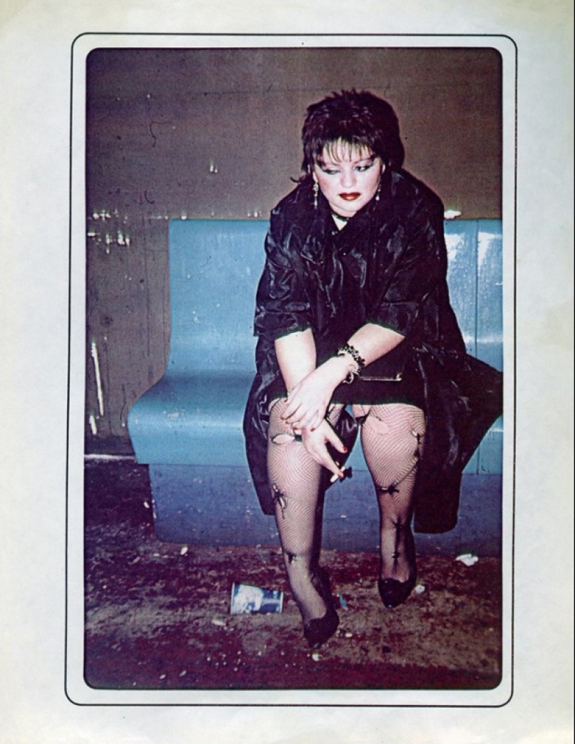 Cómo eran los punks hace 30 años