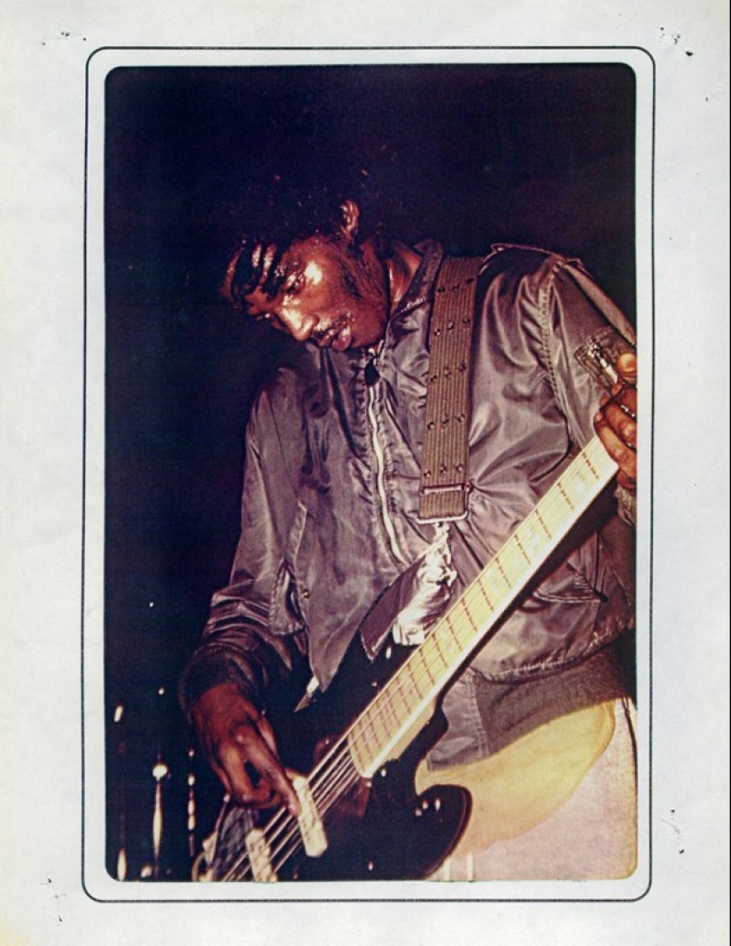 Cómo eran los punks hace 30 años