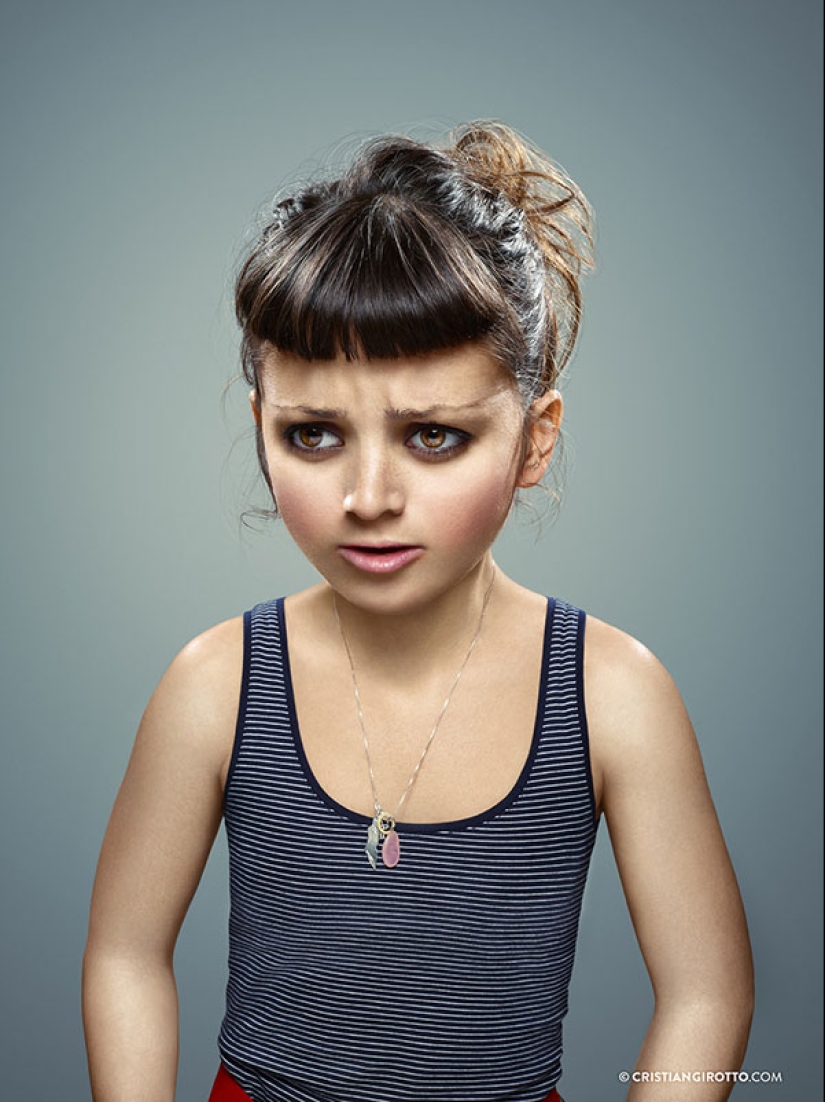 Cómo es nuestro niño interior Cómo es nuestro niño interior