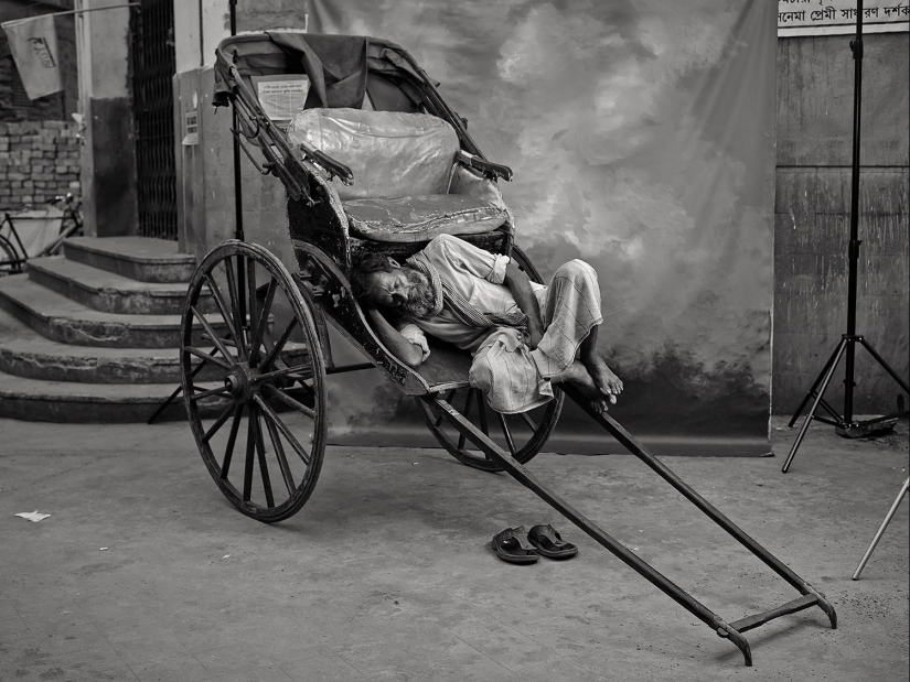 Cómo ganar limpiador de oídos, una calle astrólogo y otros representantes de la desaparición de las profesiones en la India Cómo ganar limpiador de oídos, una calle astrólogo y otros representantes de la desaparición de las profesiones en la India