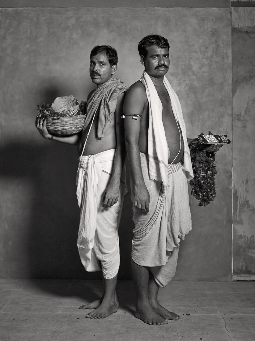 Cómo ganar limpiador de oídos, una calle astrólogo y otros representantes de la desaparición de las profesiones en la India Cómo ganar limpiador de oídos, una calle astrólogo y otros representantes de la desaparición de las profesiones en la India
