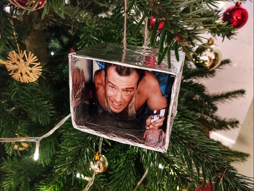 Cómo hacer juguetes para árboles de Navidad con tus propias manos Cómo hacer juguetes para árboles de Navidad con tus propias manos