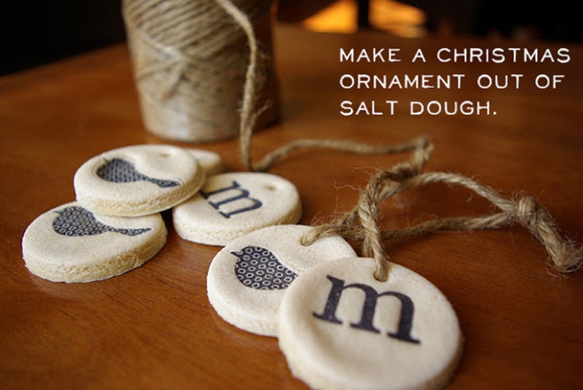Cómo hacer juguetes para árboles de Navidad con tus propias manos Cómo hacer juguetes para árboles de Navidad con tus propias manos