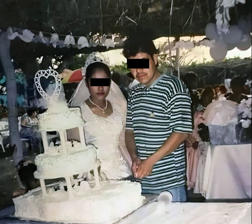 “¿Cómo le parece esto a la novia?”: 8 novios que merecían ser avergonzados por su apariencia