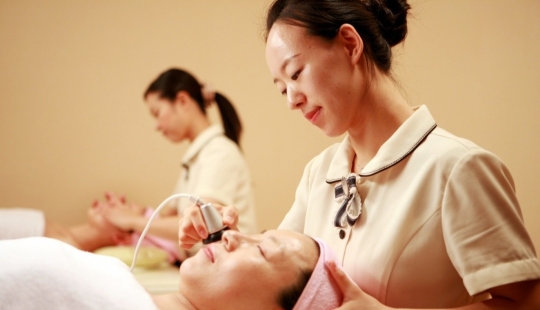 Cómo los Coreanos a cuidar de su salud. Es eficaz, pero un poco raro
