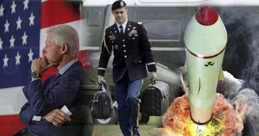 Cómo los presidentes Estadounidenses han perdido la nuclear códigos y los códigos de lanzamiento
