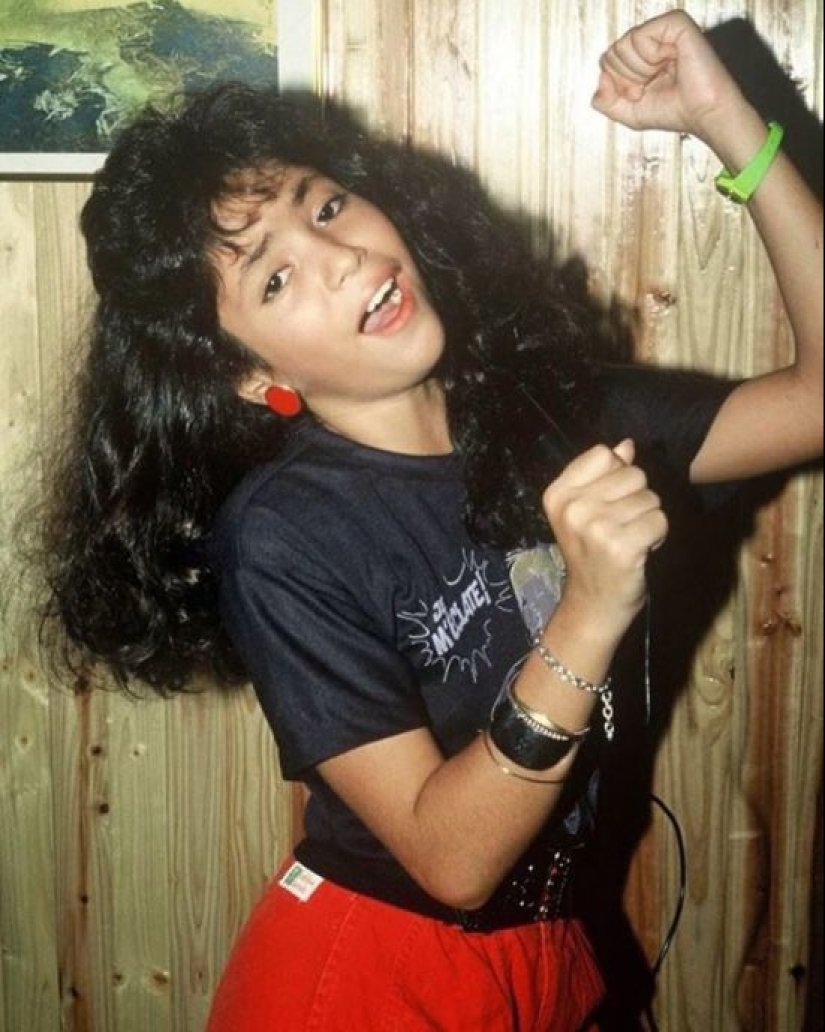 Cómo se veían las estrellas occidentales cuando solo mamá y papá sabían de su talento Cómo se veían las estrellas occidentales cuando solo mamá y papá sabían de su talento