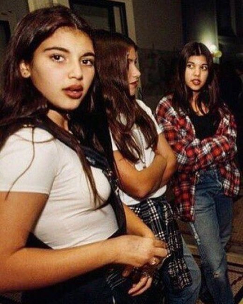 Cómo se veían las estrellas occidentales cuando solo mamá y papá sabían de su talento Cómo se veían las estrellas occidentales cuando solo mamá y papá sabían de su talento