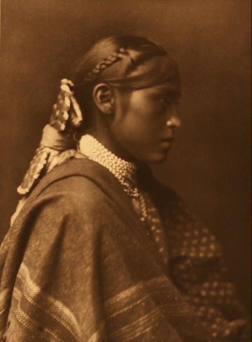 Cómo se ven las mujeres indias norteamericanas Cómo se ven las mujeres indias norteamericanas