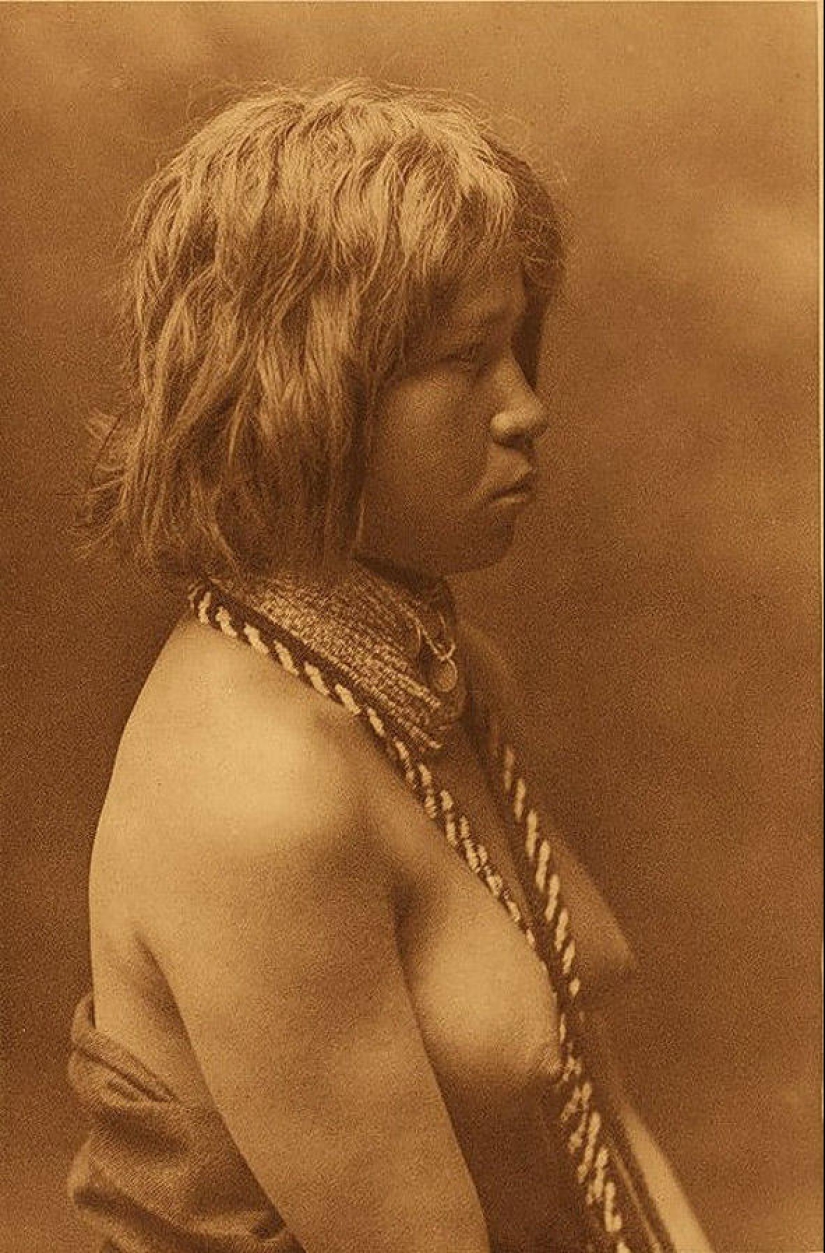 Cómo se ven las mujeres indias norteamericanas Cómo se ven las mujeres indias norteamericanas