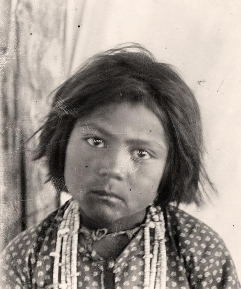 Cómo se ven las mujeres indias norteamericanas Cómo se ven las mujeres indias norteamericanas