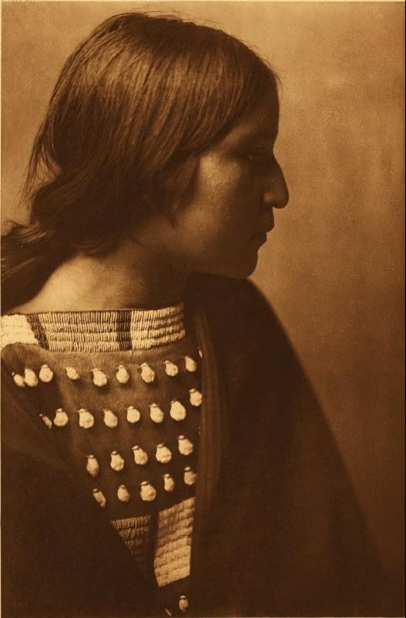Cómo se ven las mujeres indias norteamericanas Cómo se ven las mujeres indias norteamericanas