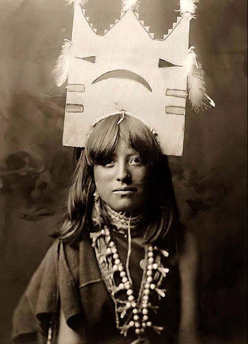 Cómo se ven las mujeres indias norteamericanas Cómo se ven las mujeres indias norteamericanas