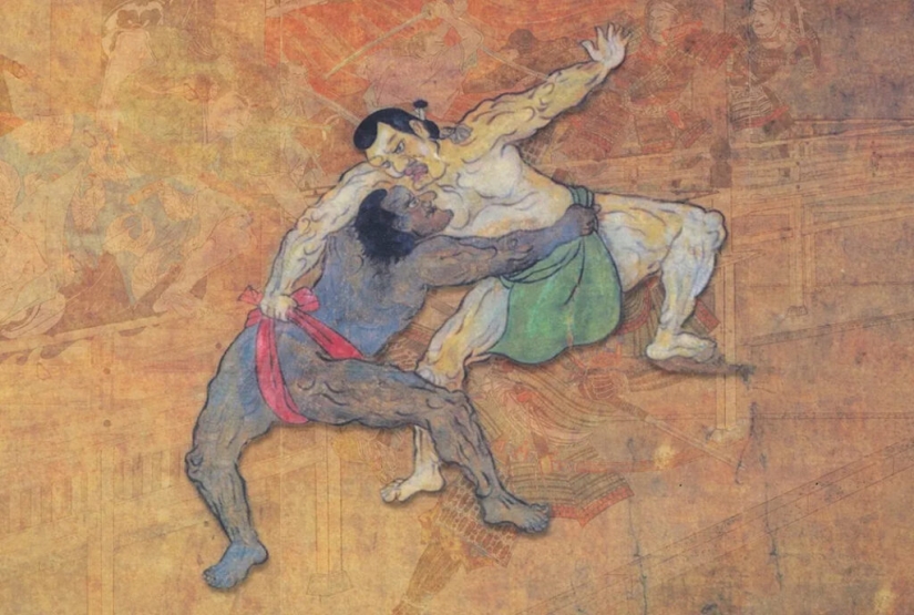 Cómo un guerrero africano de piel oscura se convirtió en samurái Yasuke Cómo un guerrero africano de piel oscura se convirtió en samurái Yasuke