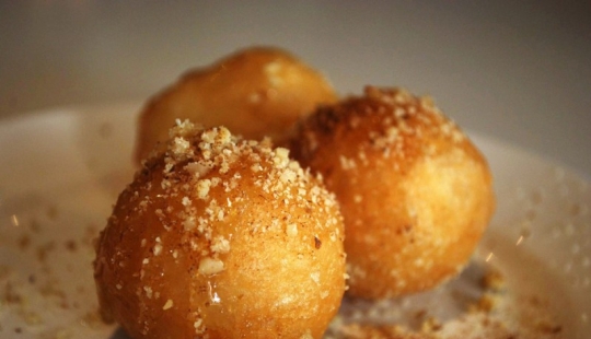 Cocina griega. Valoración de platos tradicionales