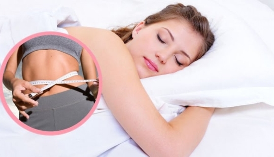 Cold - slimness comrade: experts told how to lose weight during sleep Cold - slimness comrade: experts told how to lose weight during sleep