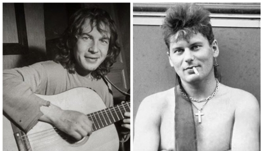 "Comí heces, bebí orina, maté gatitos": 5 historias terribles sobre rockeros rusos